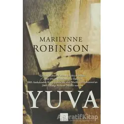 Yuva - Marilynne Robinson - Kyrhos Yayınları