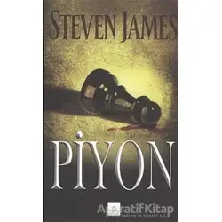 Piyon - Steven James - Kyrhos Yayınları