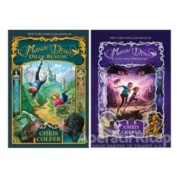 Masallar Diyarı Seti (2 Kitap) - Chris Colfer - Bilgi Yayınevi