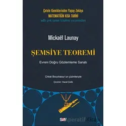 Şemsiye Teoremi - Mickael Launay - Say Yayınları