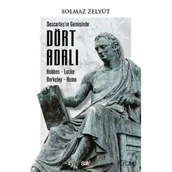 Dört Adalı - Solmaz Zelyu¨t - Say Yayınları