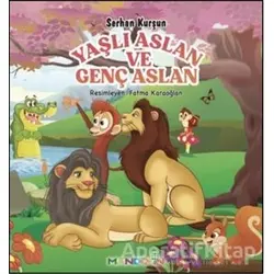 Yaşlı Aslan ve Genç Aslan - Serhan Kurşun - Mandolin Yayınları