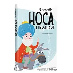 Nasreddin Hoca Fıkraları - Mustafa Soylu - Mavi Nefes Yayınları