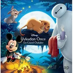 Disney Uykudan Önce En Güzel Öyküler - Kolektif - Doğan Çocuk