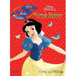 Disney Pamuk Prenses ve Yedi Cüceler - Sihir Dolu Klasikler - Kolektif - Doğan Egmont Yayıncılık