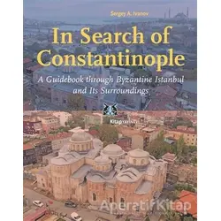 In Search of Constantinople - Sergey A. Ivanov - Kitap Yayınevi