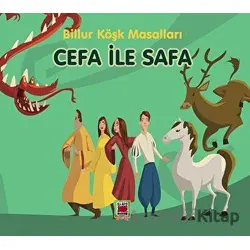 Cefa ile Safa - Kolektif - Elips Kitap