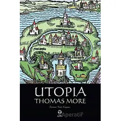 Utopia - Thomas More - Tema Yayınları