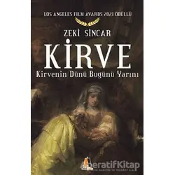 Kirve - Zeki Sincar - Akis Kitap