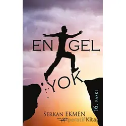 Engel Yok - Serkan Ekmen - Sokak Kitapları Yayınları