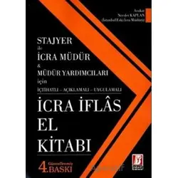 İcra - İflas El Kitabı - Necdet Kaplan - Bilge Yayınevi