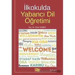 İlkokulda Yabancı Dil Öğretimi - Orhan Hanbay - Anı Yayıncılık