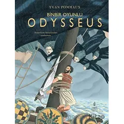 Binbir Oyunlu Odysseus - Yvan Pommaux - Yordam Edebiyat