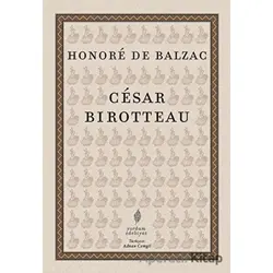 Cesar Birotteau - Honore de Balzac - Yordam Edebiyat