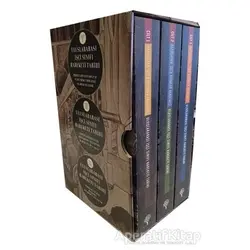 Uluslararası İşçi Sınıfı Hareketi Tarihi (Takım) - Kolektif - Yordam Kitap