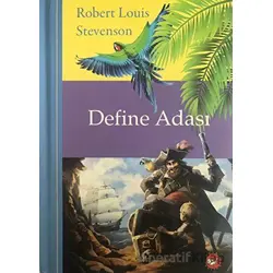 Define Adası - Robert Louis Stevenson - Beyaz Balina Yayınları