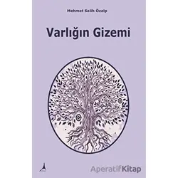 Varlığın Gizemi - Mehmet Salih Özalp - Alter Yayıncılık