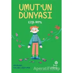 Umutun Dünyası - Ezgi Berk - Hep Kitap