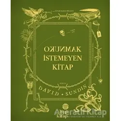 Okunmak İstemeyen Kitap - David Sundin - Hep Kitap