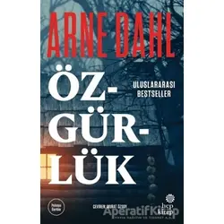 Özgürlük - Arne Dahl - Hep Kitap