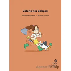 Valerienin Bahçesi - Valerie Fontaine - Hep Kitap