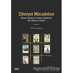 Zihniyet Mücadelesi - Selin Şahin - Çizgi Kitabevi Yayınları