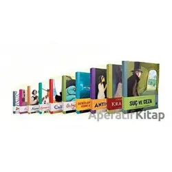 Hepsi Sana Miras Serisi Seti - 10 Kitap Takım - Stefano Benni - Domingo Yayınevi
