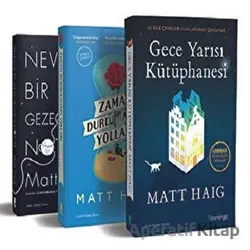 Matt Haig Seti (3 Kitap) - Matt Haig - Domingo Yayınevi