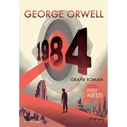 1984 - Grafik Roman - George Orwell - Domingo Yayınevi