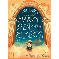 Marcy ve Sfenksin Bilmecesi: Destansoy Ailesinin Efsaneler Koleksiyonu 2