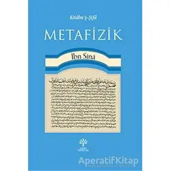 Metafizik - İbn Sina - Litera Yayıncılık