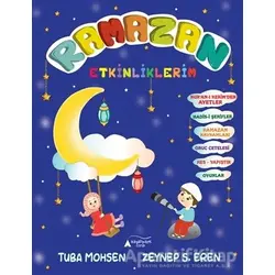 Ramazan Etkinliklerim - Tuba Mohsen - Kayalıpark Çocuk