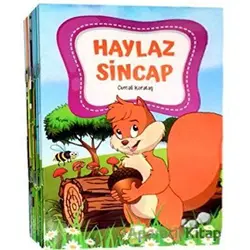 1. ve 2. Sınıf Öykü Çınarı Dizisi 10 Kitap - Cumali Karataş - Ema Çocuk