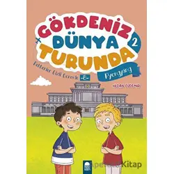 Rehberler Gizli Görevde 8 Pyongyang - Gökdeniz Dünya Turunda 2