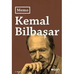 Memo - Kemal Bilbaşar - Can Yayınları