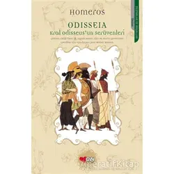Odisseia - Çocuklar İçin - Homeros - Can Çocuk Yayınları
