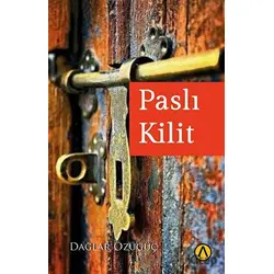 Paslı Kilit - Dağlar Özügüç - Ares Yayınları