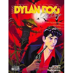 Dylan Dog Maxi Albüm 25 - Yaşam Sizi Ayırana Kadar - Giovanni Di Gregorio - Lal Kitap