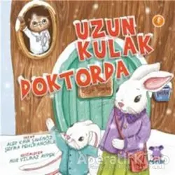 Uzun Kulak Doktorda - Şeyma Pehlivanoğlu - Nobel Çocuk
