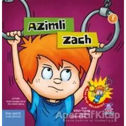 Azimli Zach - William Mulcahy - Nobel Çocuk
