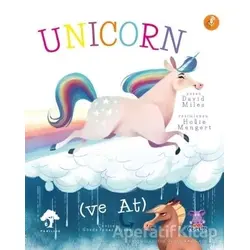 Unicorn ve At - David Miles - Nobel Çocuk