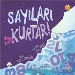 Sayıları Kurtar! - Ashley Sorenson - Nobel Çocuk
