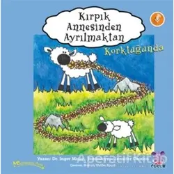 Kırpık Annesinden Ayrılmaktan Korktuğunda - İnger Maier - Nobel Çocuk
