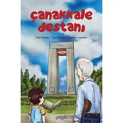 Çanakkale Destanı - Selahattin Kaymakçı - Pogo Çocuk