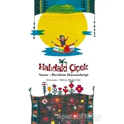 Halıdaki Çiçek - İbrahim Hassanbeigi - Zengin Yayıncılık