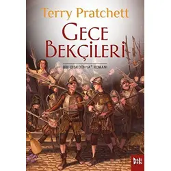 Disk Dünya 29: Gece Bekçileri - Terry Pratchett - Delidolu