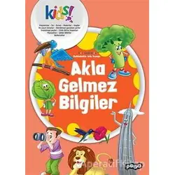 Akla Gelmez Bilgiler - Kolektif - Pogo Çocuk