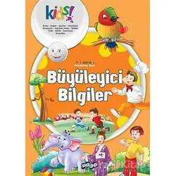 Büyüleyici Bilgiler - Kolektif - Pogo Çocuk