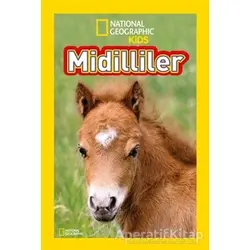 Midilliler - National Geographic Kids - Laura Marsh - Beta Kids