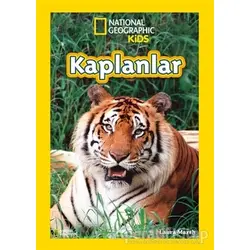 National Geographic Kids Kaplanlar - Laura Marsh - Beta Kids